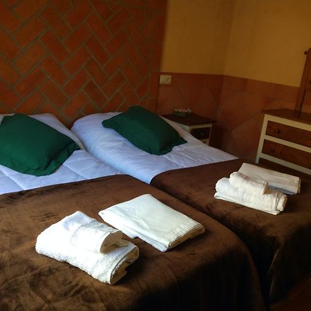 Casa Rural Sierra De Coripe Екстер'єр фото