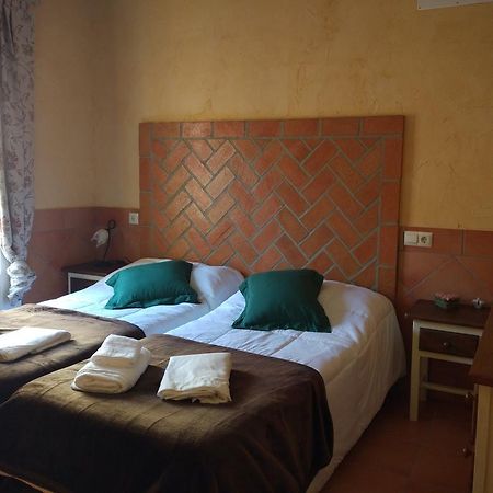 Casa Rural Sierra De Coripe Екстер'єр фото