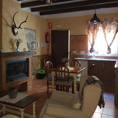 Casa Rural Sierra De Coripe Екстер'єр фото