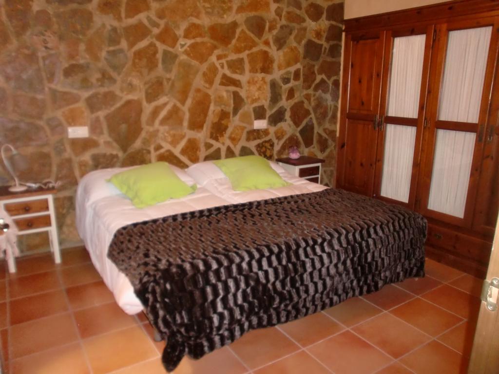 Casa Rural Sierra De Coripe Екстер'єр фото