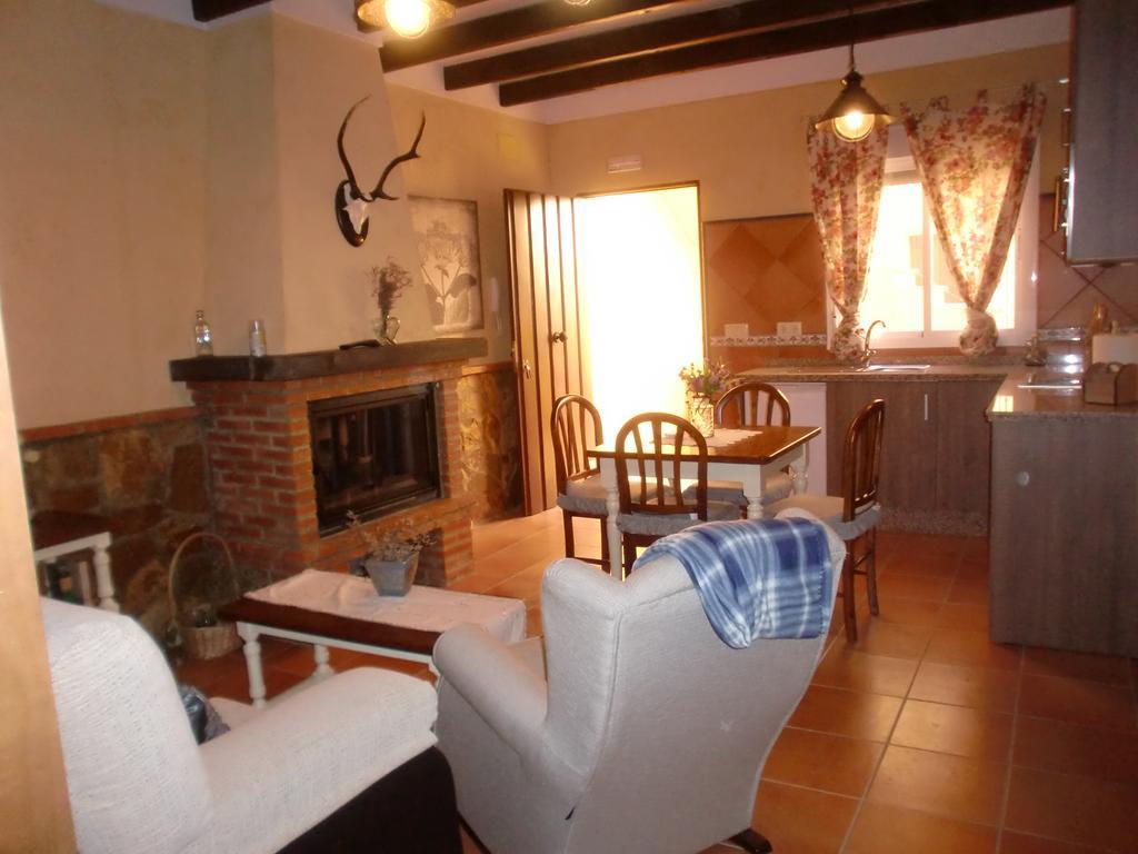 Casa Rural Sierra De Coripe Екстер'єр фото