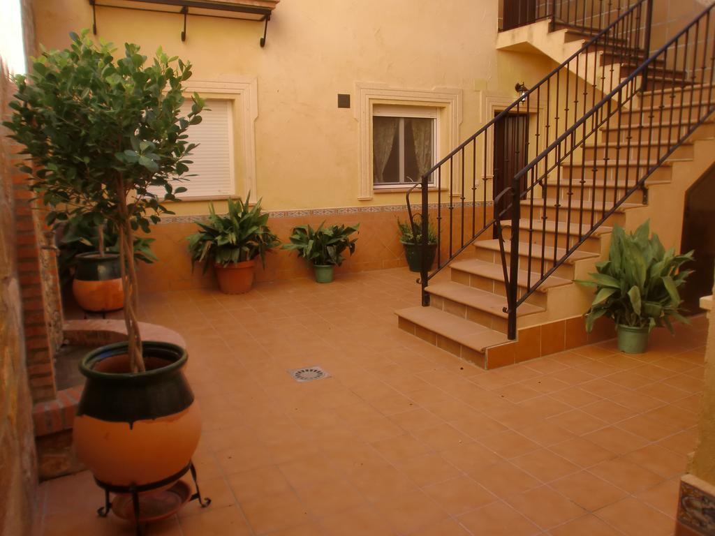 Casa Rural Sierra De Coripe Екстер'єр фото
