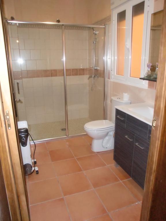 Casa Rural Sierra De Coripe Екстер'єр фото