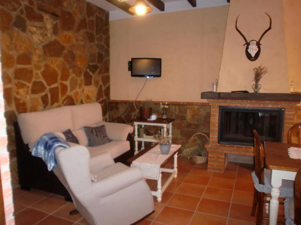 Casa Rural Sierra De Coripe Екстер'єр фото
