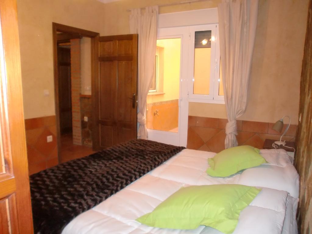 Casa Rural Sierra De Coripe Екстер'єр фото