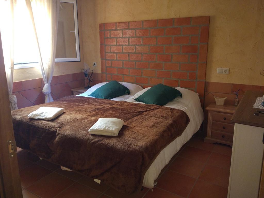 Casa Rural Sierra De Coripe Екстер'єр фото