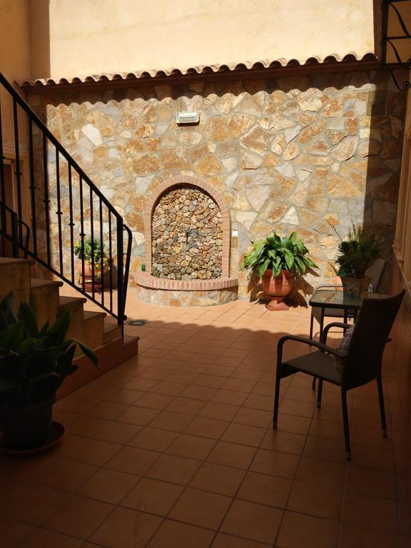 Casa Rural Sierra De Coripe Екстер'єр фото