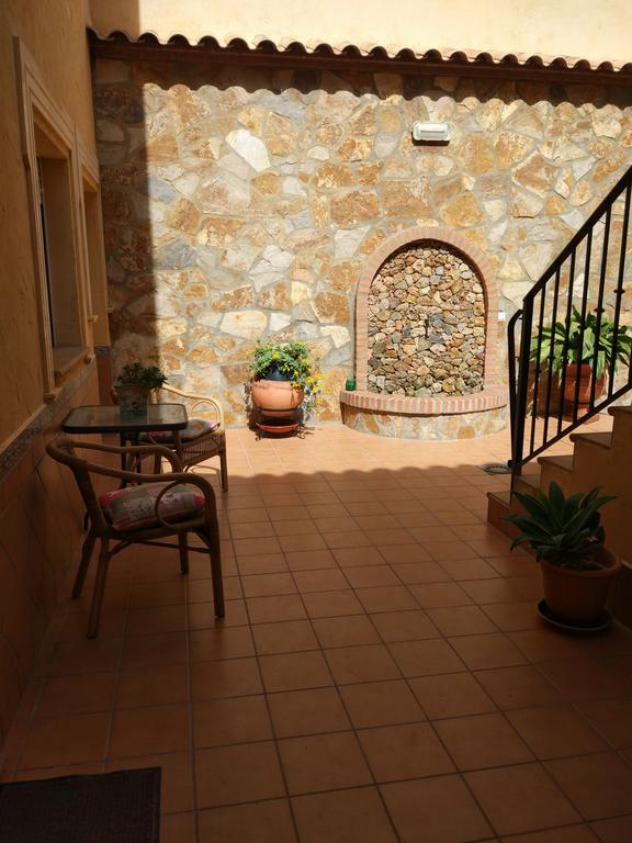 Casa Rural Sierra De Coripe Екстер'єр фото