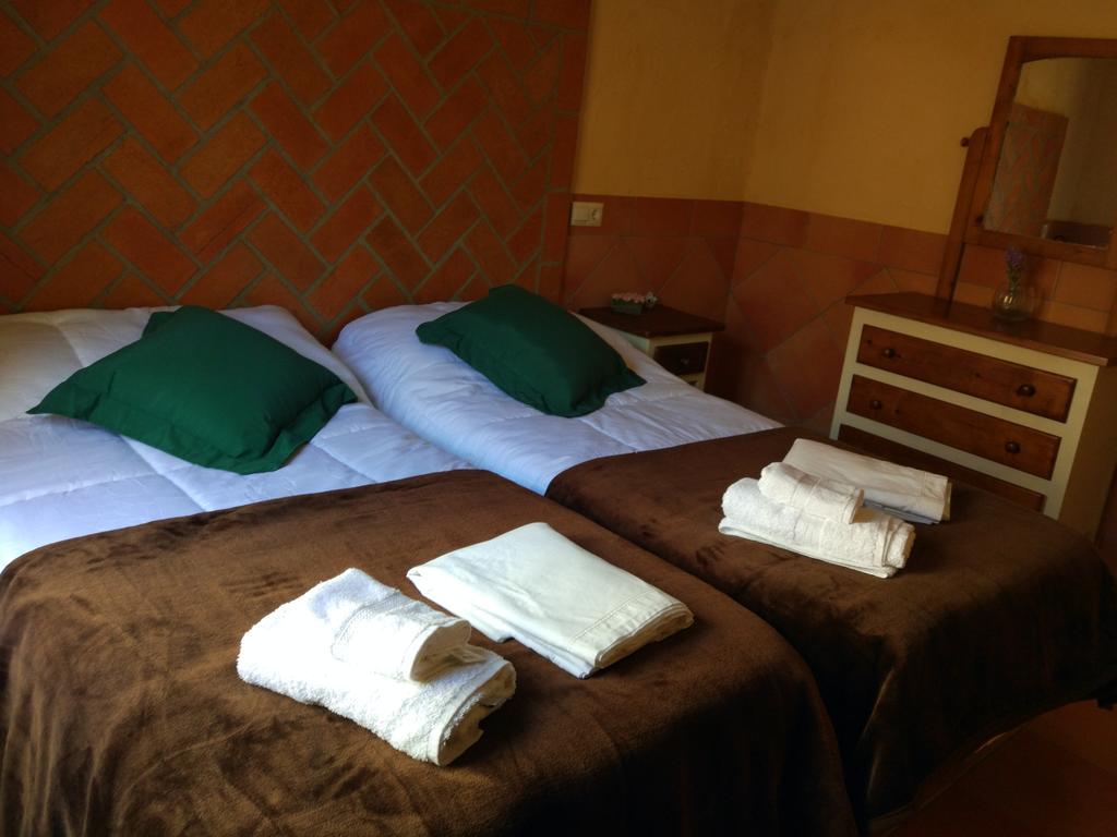 Casa Rural Sierra De Coripe Екстер'єр фото