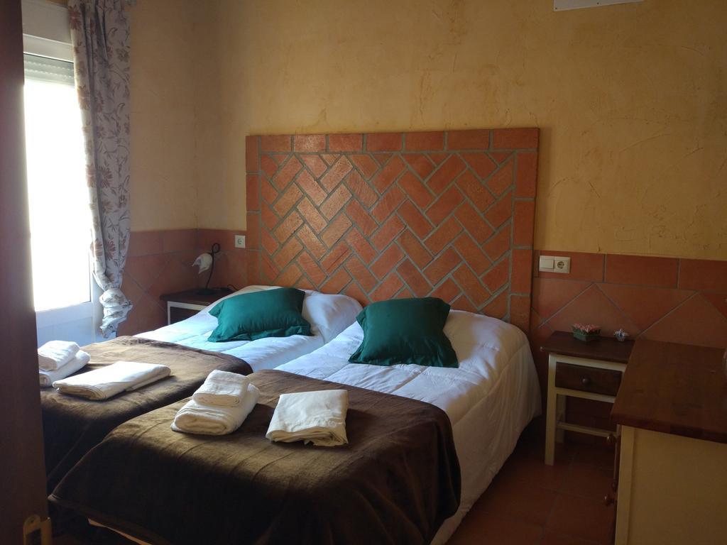 Casa Rural Sierra De Coripe Екстер'єр фото