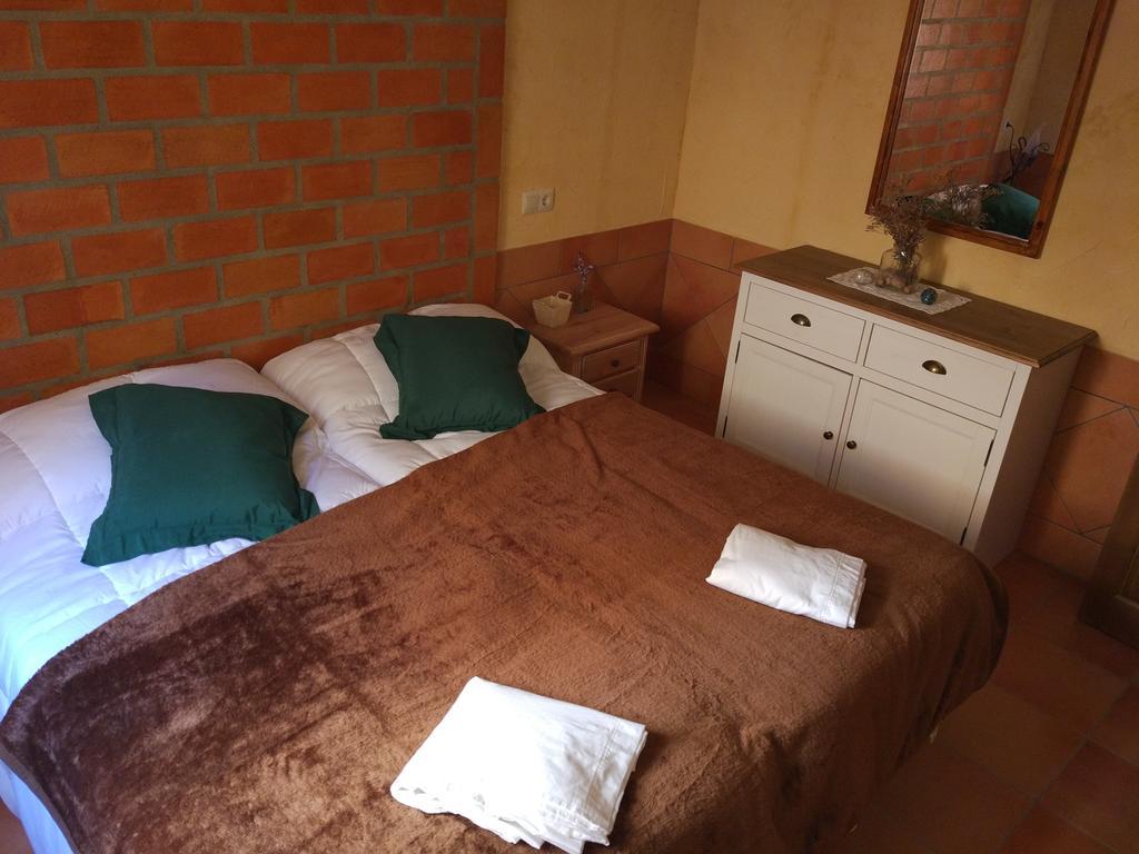 Casa Rural Sierra De Coripe Екстер'єр фото