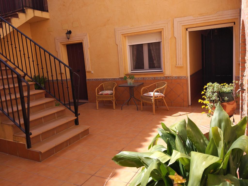 Casa Rural Sierra De Coripe Екстер'єр фото