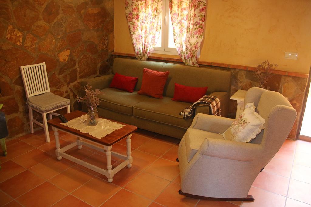 Casa Rural Sierra De Coripe Екстер'єр фото