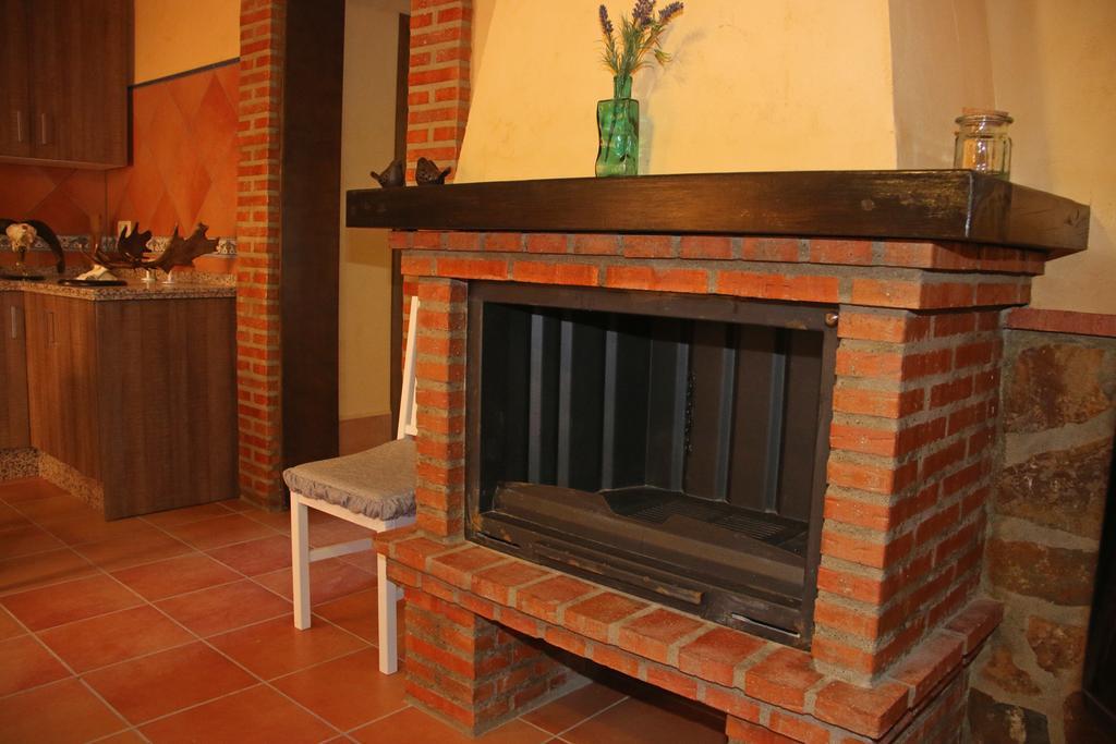 Casa Rural Sierra De Coripe Екстер'єр фото