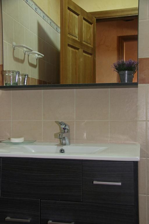 Casa Rural Sierra De Coripe Екстер'єр фото