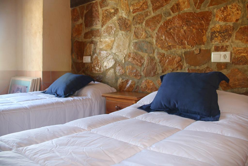 Casa Rural Sierra De Coripe Екстер'єр фото