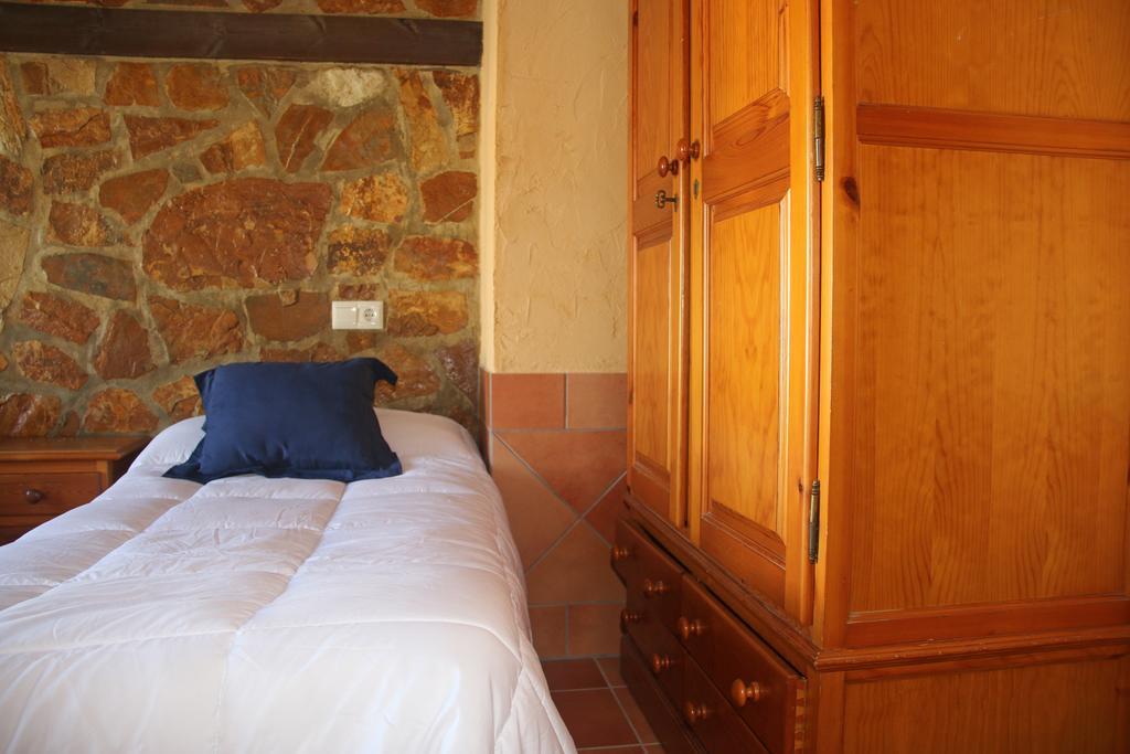 Casa Rural Sierra De Coripe Екстер'єр фото