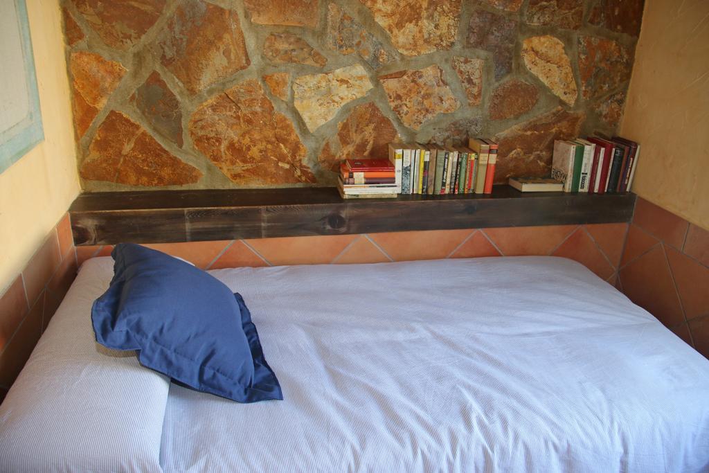 Casa Rural Sierra De Coripe Екстер'єр фото